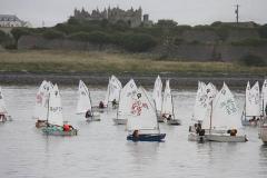 Connachts 2009 regatta fleet