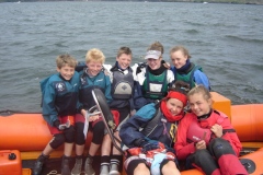 European Team Training Kinsale June 2005