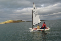 Howth Training December 2005