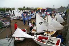 Leinster 08 - Mostly Regatta Fleet
