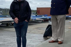 Leinster Championships Regatta Fleet - Malahide 2021