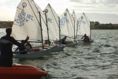 Leinster Training, Malahide 11 November 2007 (With Wind)