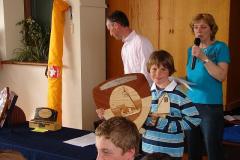 Leinster's Prize Giving