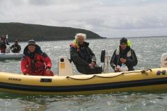The Munsters in Kinsale 2009