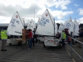 Trials leg 2 launch day 1