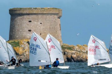 Howth Yacht Club’s annual Brassed Off Cup