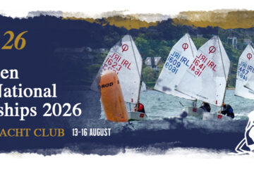 2026 Irish & Open Optimist National Championships