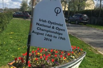 Irish Optimist Nationals Open For Entries!
