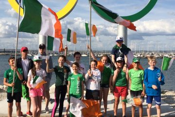 Under 12 Squad travel to 2019 British Nationals in Weymouth