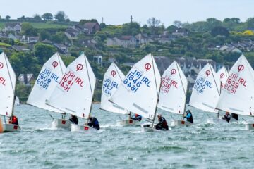 2024 Irish Sailing Youth National Championships