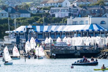 Ulster Championship’s at Howth Yacht Club