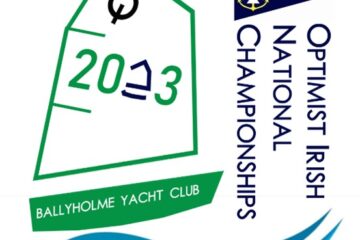 Irish Optimist National Championships 2023
