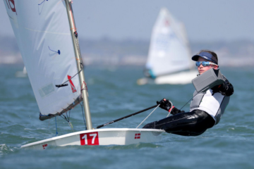 IRISH OPTIMIST TEAMS FOR 2025 ANNOUNCED