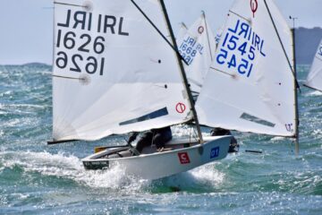 2026 Irish Sailing Youth National Championships